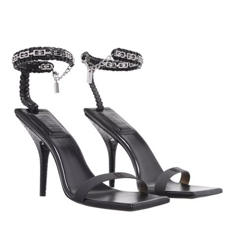 givenchy sandalen herren|Givenchy high heel sandals.